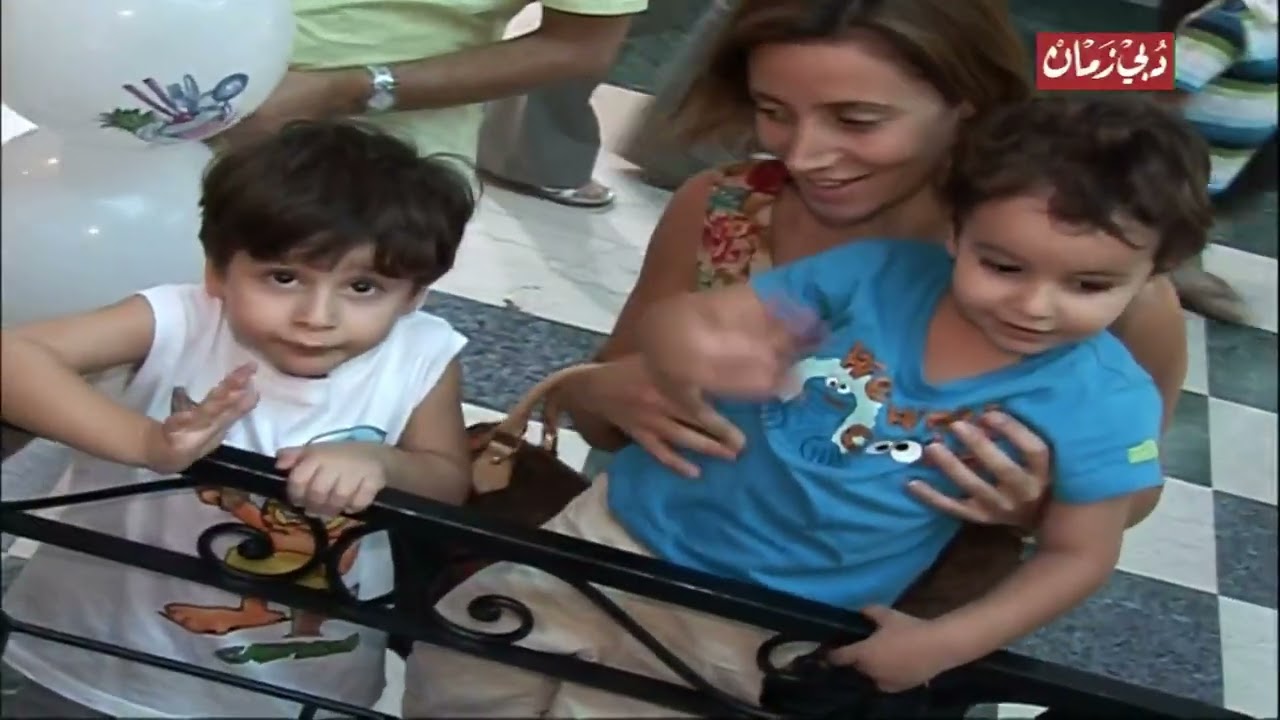 12 ( عالم مدهش 2007 ) تقديم : أمل احمد ، مريم خليفة ، بثينة يوسف | قناة سما دبي