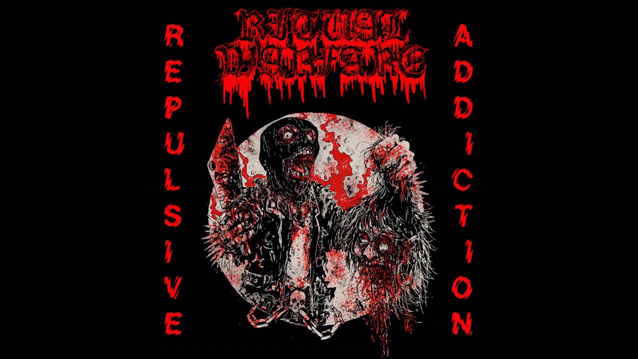 Watch Ritual Warfare "Repulsive Addiction" on YouTube Watch Ritual Warfare "Repulsive Addiction" on YouTube