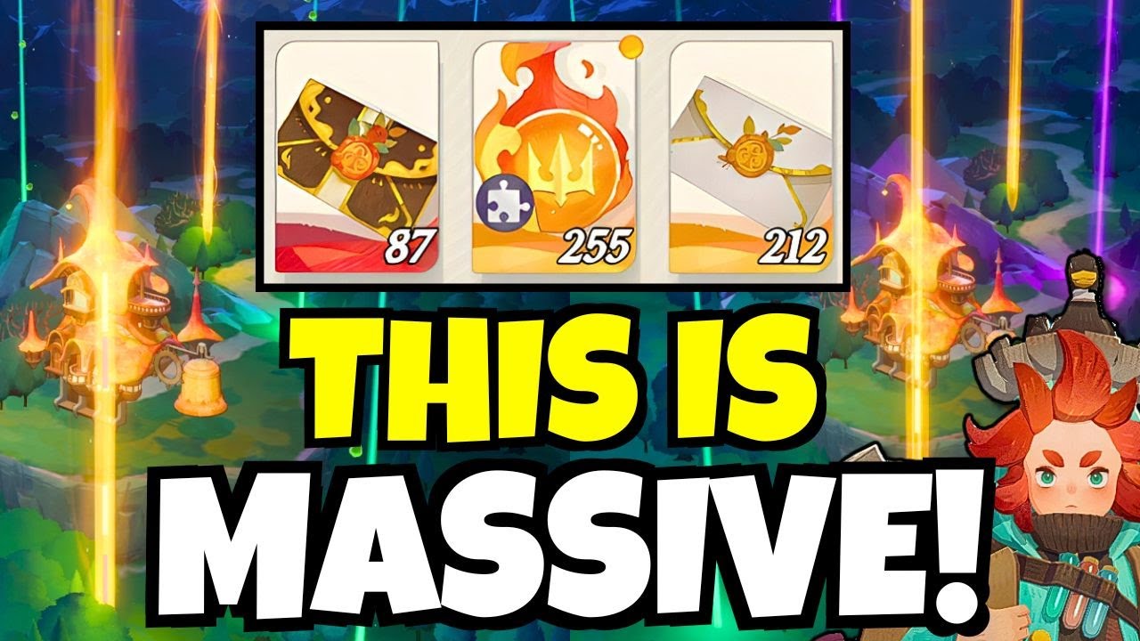 МОЙ ЛУЧШИЙ ПРИЗЫВ ЗРИТЕЛЯ F2P НА СЕГОДНЯШНИЙ ДЕНЬ!!! [AFK Journey]