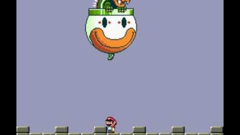 Super SIG World 34 (Japanese Smw Hack) - Part 11 Finale