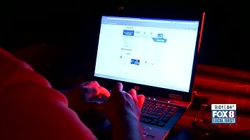 The state issues a warning to Louisiana residents after a major cyber attack