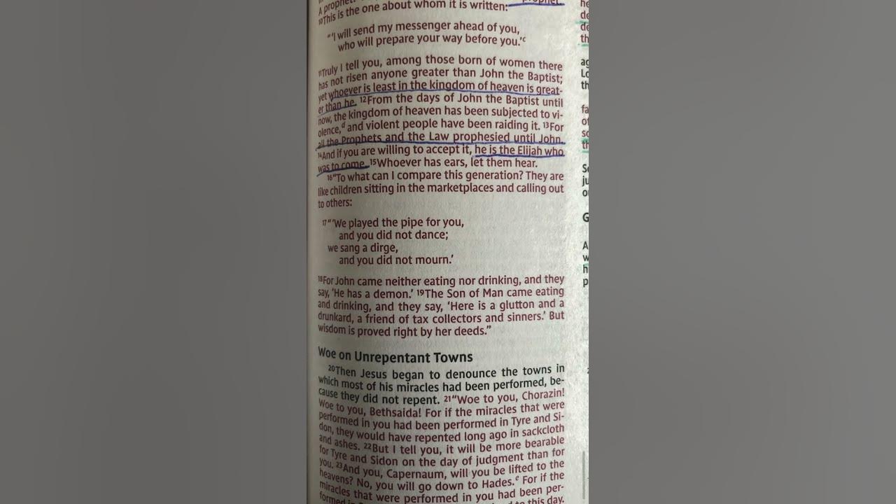 Wisdom Is Proved Right By Her Deeds Read Aloud Matthew 11 16 19 YouTube wisdom-is-proved-right-by-her-deeds-read-aloud-matthew-11-16-19-youtube