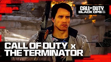 The Terminator Operator Bundle | Call of Duty: Warzone & Black Ops 6