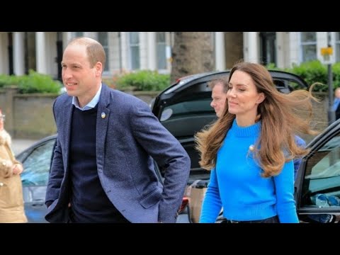 Royal Secrets Unveiled: Kate \u0026 William's Mysterious Outings