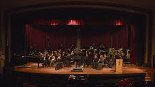 2024 Traverse City Central High School Band Spring Concert