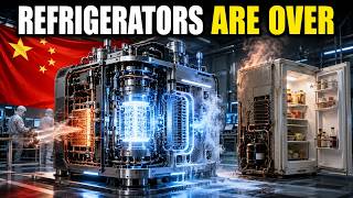 China Just Built What Could Replace Refrigerators