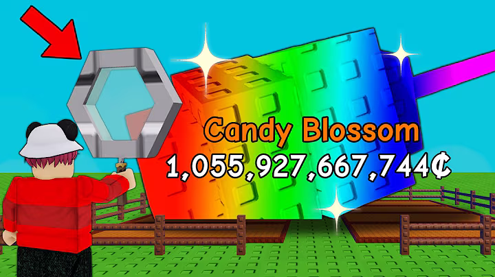 Stealing $1 Trillion Fruits With Magnifying Glass in Grow a Garden