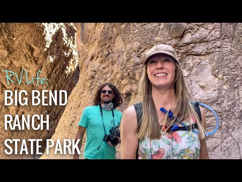 Видео: Big Bend Ranch State Park: полное руководство