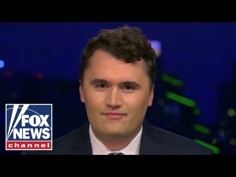 Charlie Kirk speaks out after masked protesters target his speech at UNM