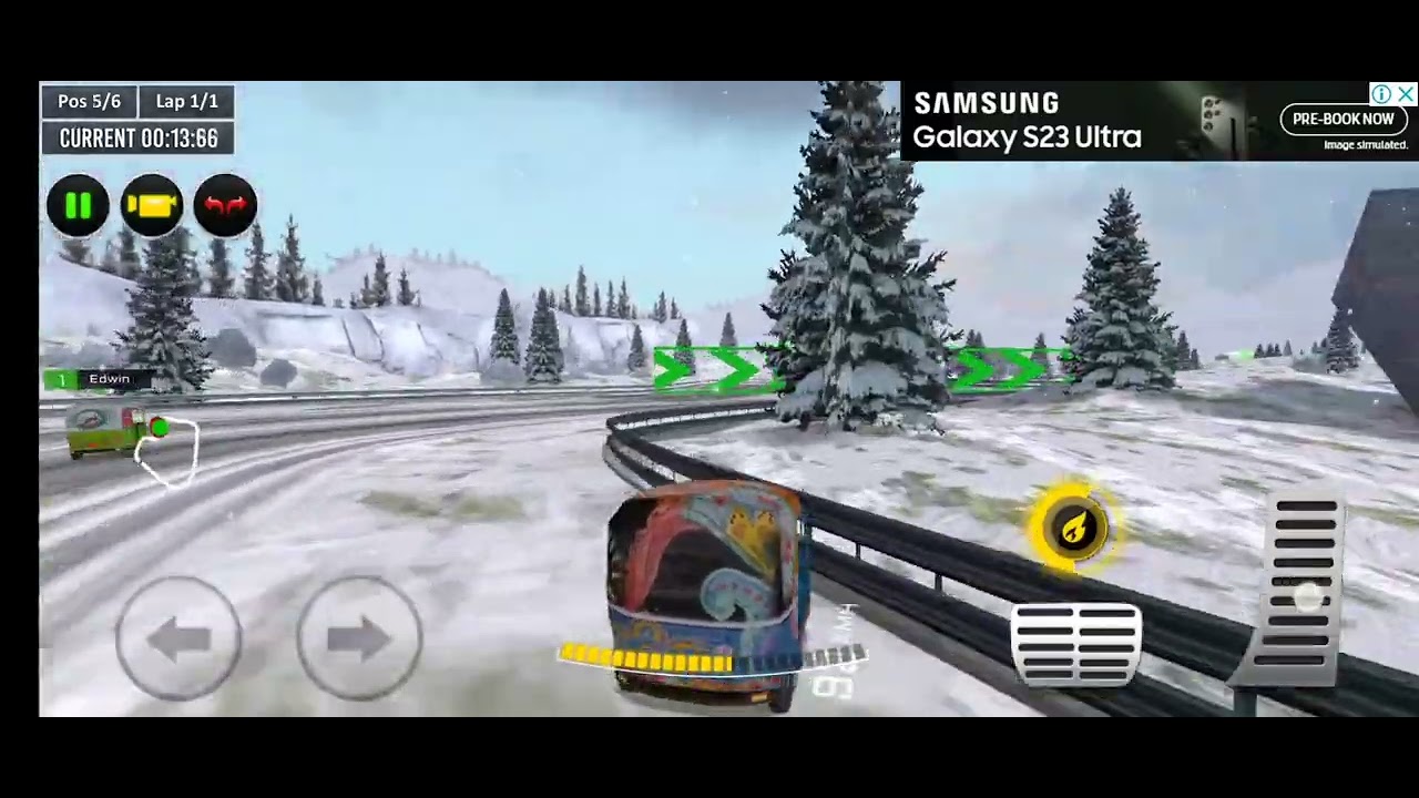 auto Rickshaw racing games Ep02 #gaming #gameplay - YouTube