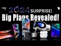 Apple Products Coming Soon in 2024 | Apple's Big Plans Revealed