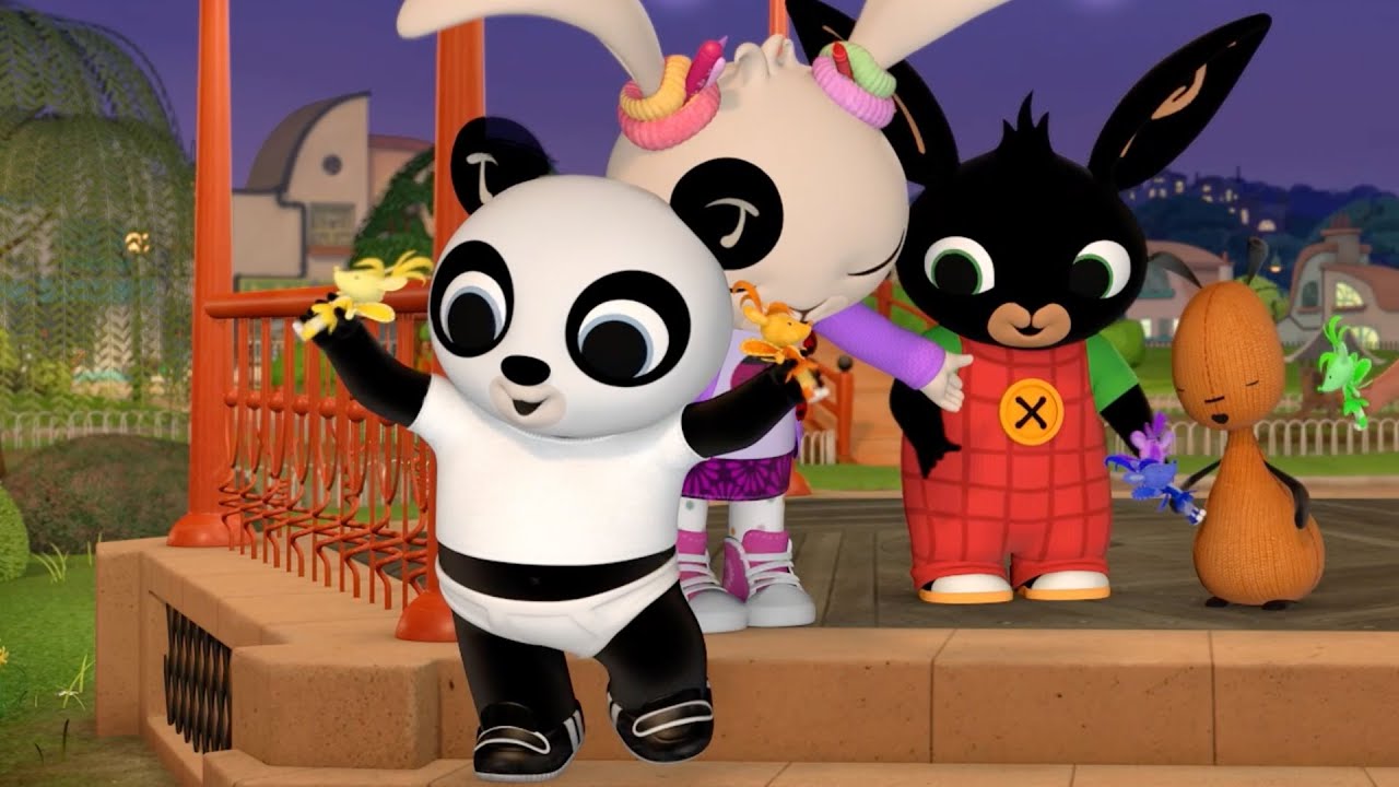 Lo spettacolo, Scarpine a sonagli, Gita in autobus e ALTRI | 1+ Ore | Pando e Bing