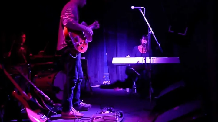 Ruby Kendrick 'Tiny Hands' @ Caledonia Lounge 1 19...