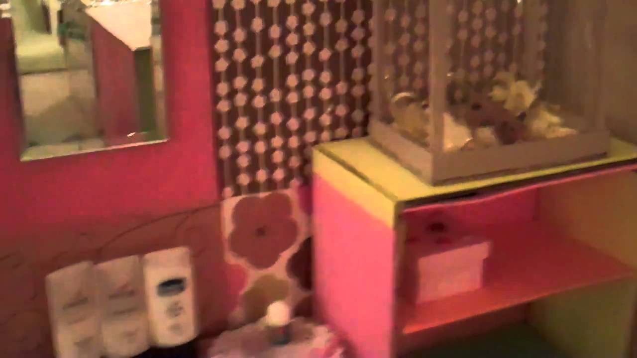 American Girl Doll Room Tour Youtube American Girl Doll Room Tour Youtube
