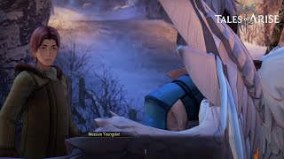 Tales Of Arise - Fire Beneath The Ice I Sub-Quest I Guide