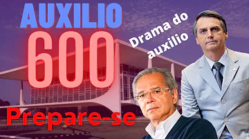 Quando o auxílio volta?