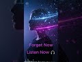 Forget Now #deephouse  #edm  #remix