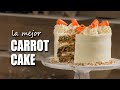 Carrot Cake Deliciosa