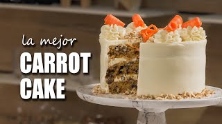 Carrot Cake Deliciosa