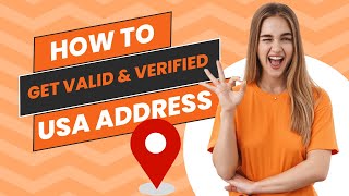 Finding a Valid USA Address & Verifying It Through USPS