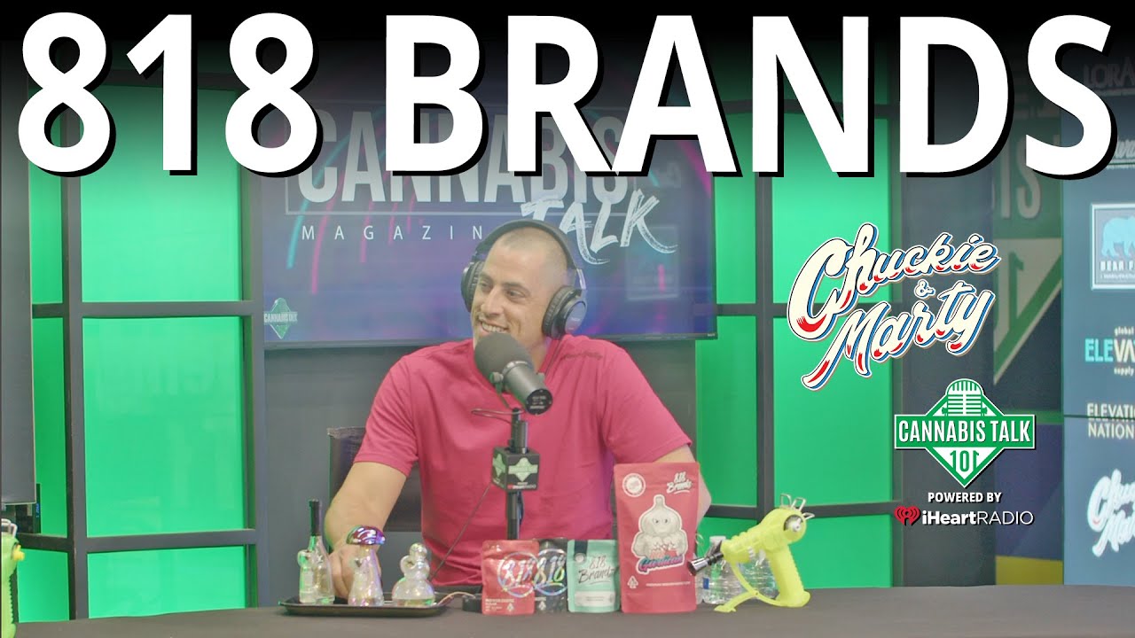 Toking With The Stars: Rami Vardi of 818 Brands™