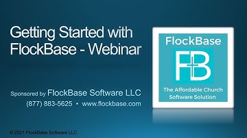 01/23/21 Webinar Replay: Getting Started with FlockBase part 2
