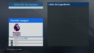 OPTION FILE PROFESSIONAL PATCH V7  24-09-2022   PES 2017