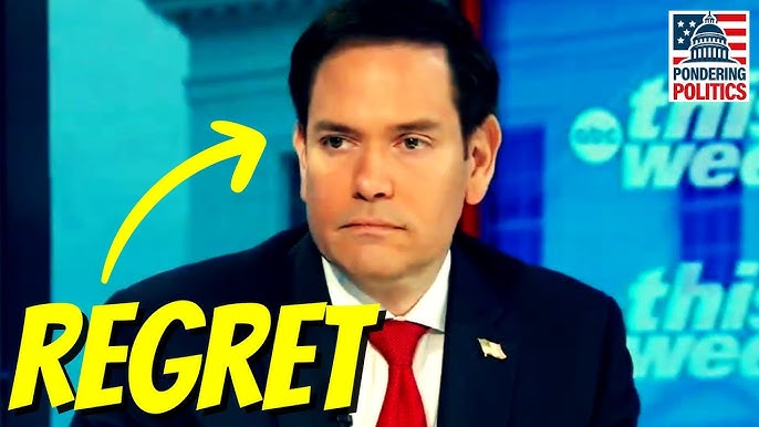 Republican VISIBLY CRUMBLES in PAINFUL Interview! - YouTube
