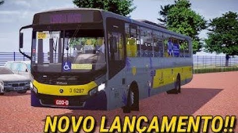 {"Novo"} Lançamento Caio Apache Vip IV 1721 BT5 Padrão SP (Fase2) - Proton Bus simulator