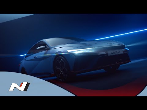 Hyundai N | The New Elantra N - Unveiled