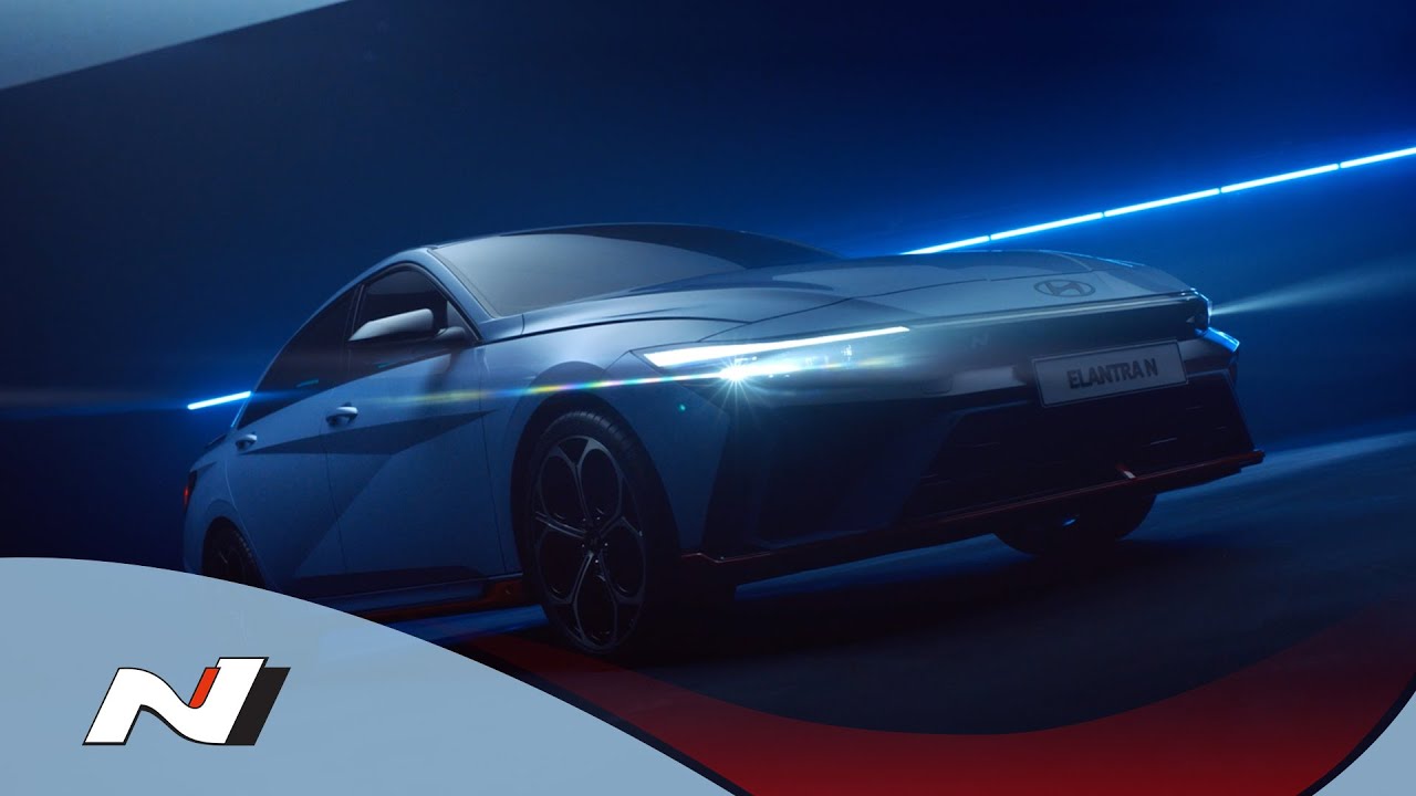Hyundai N | The New Elantra N - Unveiled