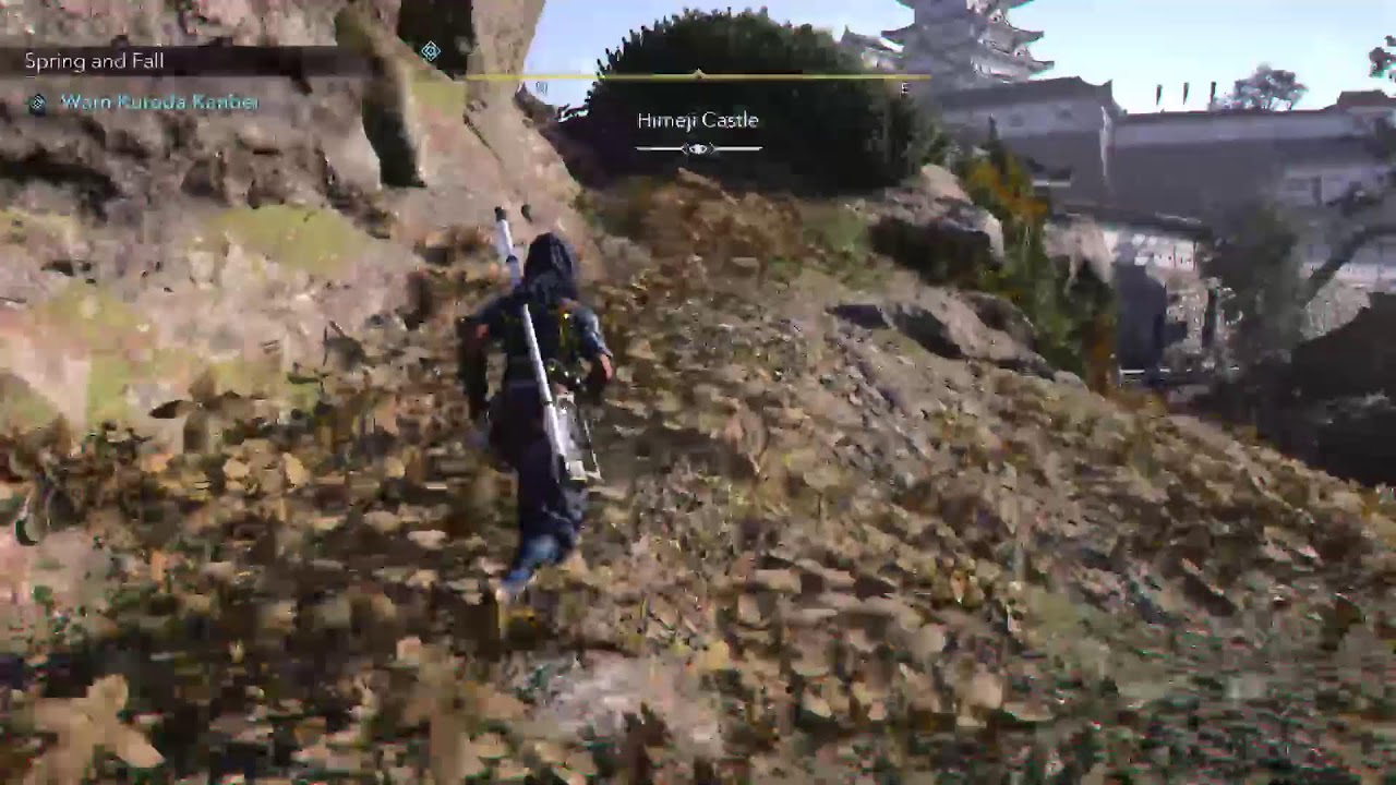 AC shadows 19 No Mercy