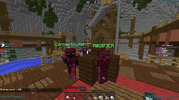 Capping First Koth (Minemen Club HCF) ft. M0DIFIER