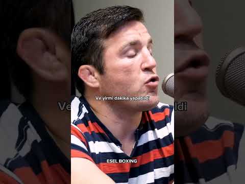 Khabib In İnsanüstü Kondisyonu Khabib Chaelsonnen Cardio