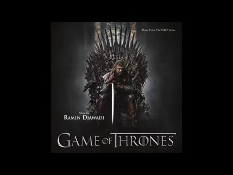 Game of Thrones - Main Title (Extended)