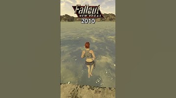 Same Developer, 15 Years Later - Outer Worlds 2 (2025) VS Fallout New Vegas (2010)