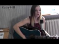 Latch - Kodaline / Disclosure (acoustic cover by Katie Hill)