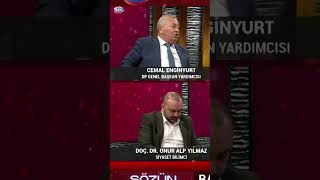 Cemal Enginyurt Kırdı Geçirdi! Kahkahaya Boğacak Ali Erbaş Sözleri #shorts