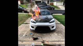 girlfriends dad DESTROYED my car (And this is what happened)