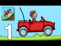 Hill Climb Racing Gameplay Walkthrough Part 1 Jeep Hill Climb Racing Gameplay Walkthrough Part 1 Jeep