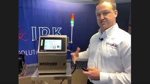 Pack Expo Connects 2020 - JetStream CIJ Demo