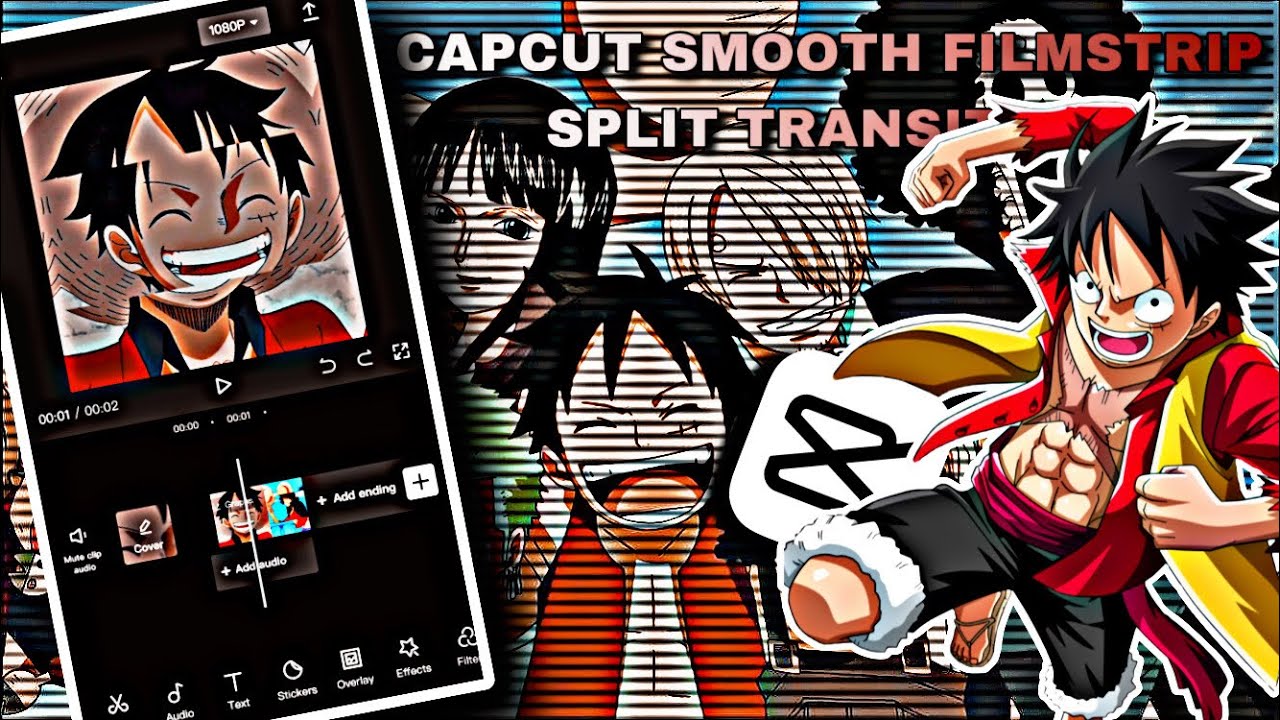 CapCut one piece opening 3 (dub) song : Hikari e #CapCut #onepiece #f