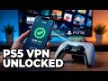 How To Get VPN On PS5