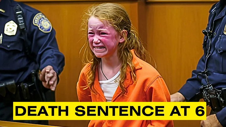 Youngest DEATH Sentences OF ALL TIME...