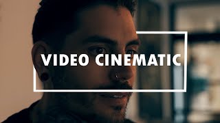 CINEMATIC TATTOO STUDIO | SONY A7III B ROLL