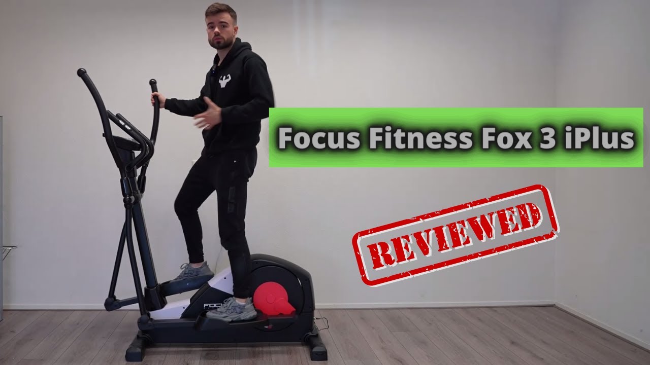 Focus Fitness Fox 3 - Test met Voor- en YouTube