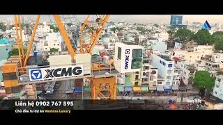 VIETCOMREAL - Ventosa Luxury - Toàn cảnh xây dựng phần móng - Liên hệ CĐT 0902 767 595