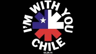 Red Hot Chili Peppers - Ethiopia [LIVE Lollapalooza Chile 2014]