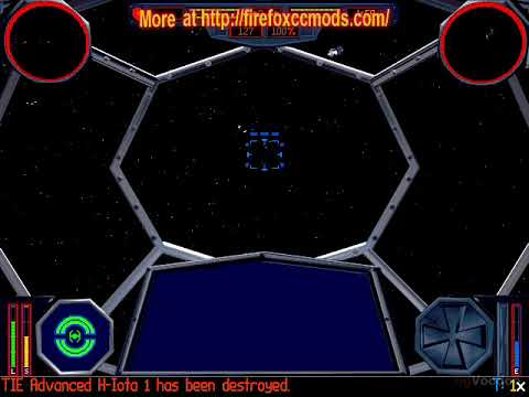 New Game Incursion – Star Wars – TIE Fighter (1998) – Campaign 4