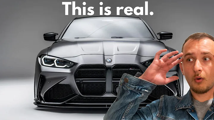 THE G8X M3/M4 FACELIFT IS FINALLY HERE!